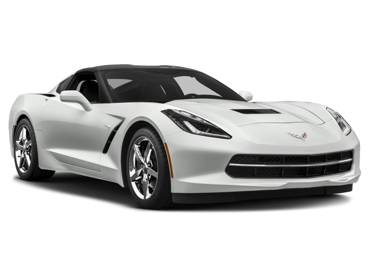 2016 Chevrolet Corvette Stingray Coupe 3LT