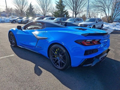 2024 Chevrolet Corvette Z06 Convertible 3LZ