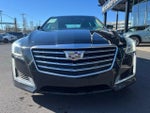 2018 Cadillac CTS Sedan 2.0L Turbo I4 AWD Luxury