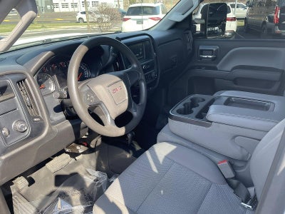 2018 GMC Sierra 2500 HD Double Cab Long Box 4-Wheel Drive