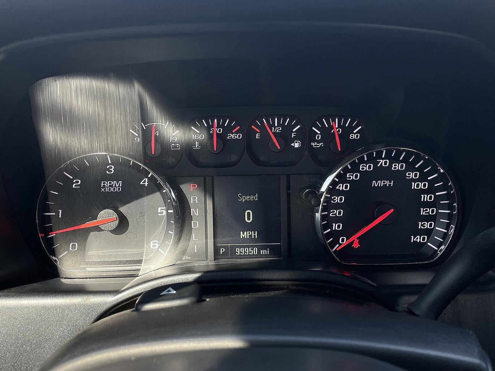 2018 GMC Sierra 2500 HD Double Cab Long Box 4-Wheel Drive