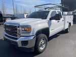 2018 GMC Sierra 2500 HD Double Cab Long Box 4-Wheel Drive