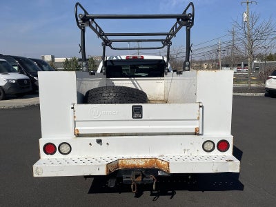 2018 GMC Sierra 2500 HD Double Cab Long Box 4-Wheel Drive