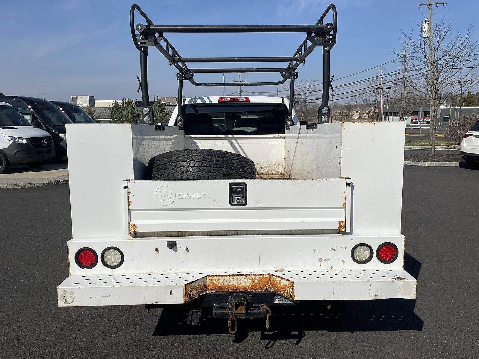 2018 GMC Sierra 2500 HD Double Cab Long Box 4-Wheel Drive