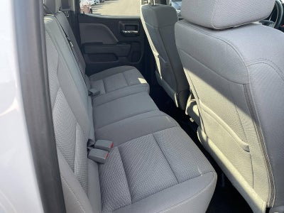 2018 GMC Sierra 2500 HD Double Cab Long Box 4-Wheel Drive