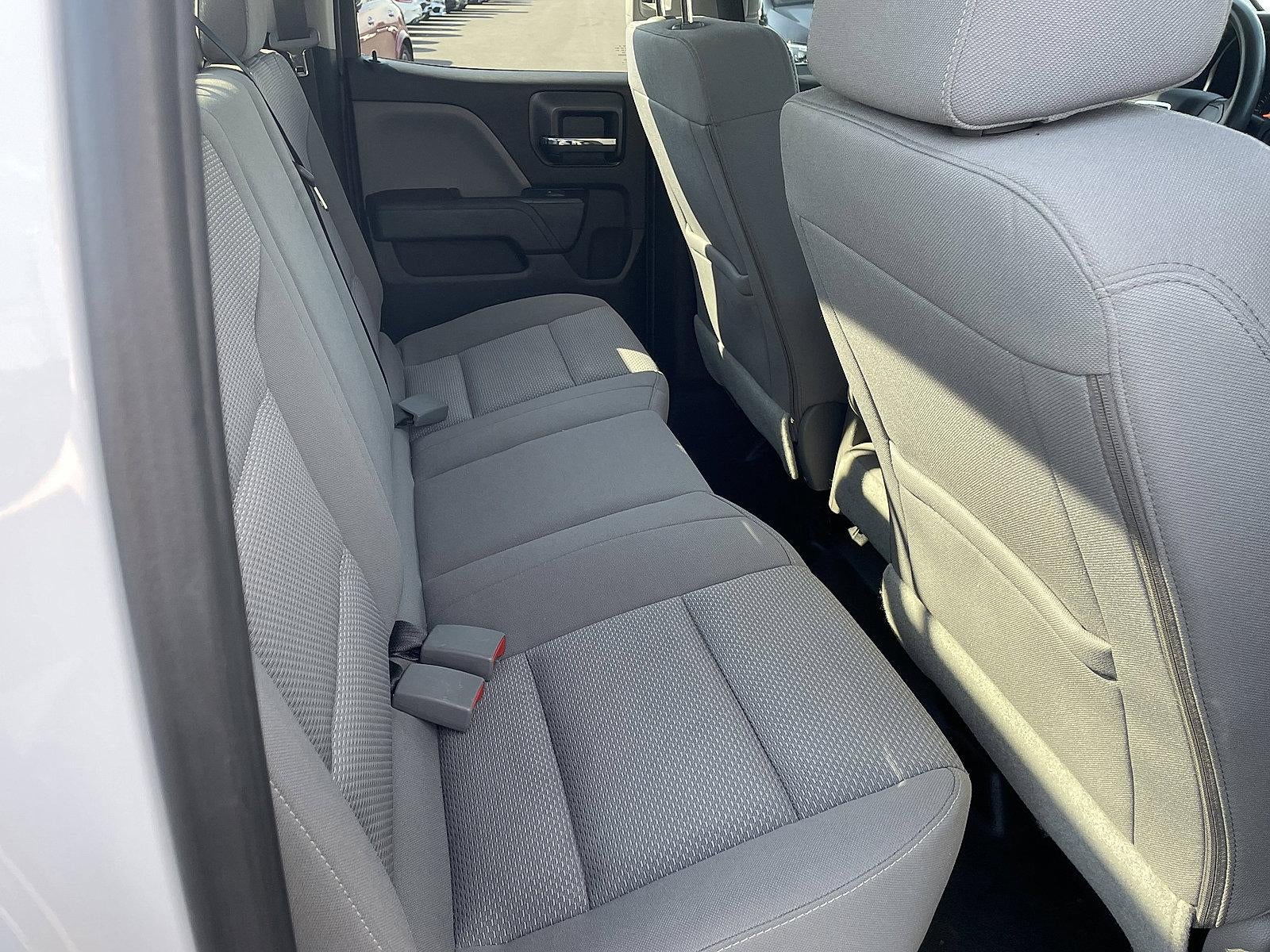 2018 GMC Sierra 2500 HD Double Cab Long Box 4-Wheel Drive