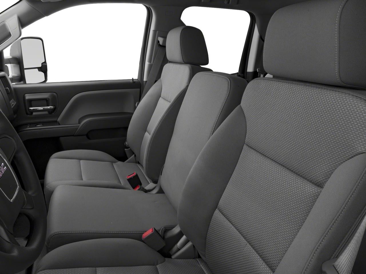 2018 GMC Sierra 2500 HD Double Cab Long Box 4-Wheel Drive