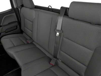 2018 GMC Sierra 2500 HD Double Cab Long Box 4-Wheel Drive