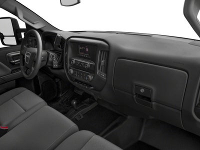 2018 GMC Sierra 2500 HD Double Cab Long Box 4-Wheel Drive