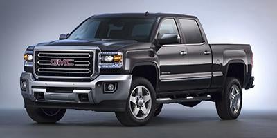 2018 GMC Sierra 2500 HD Double Cab Long Box 4-Wheel Drive