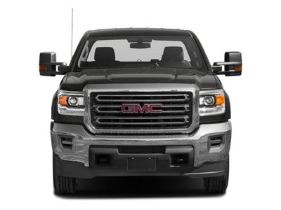 2018 GMC Sierra 2500 HD Double Cab Long Box 4-Wheel Drive