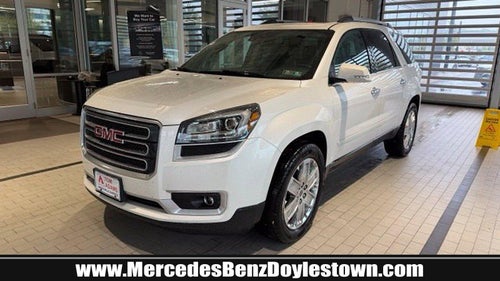 2017 GMC Acadia Limited AWD Limited