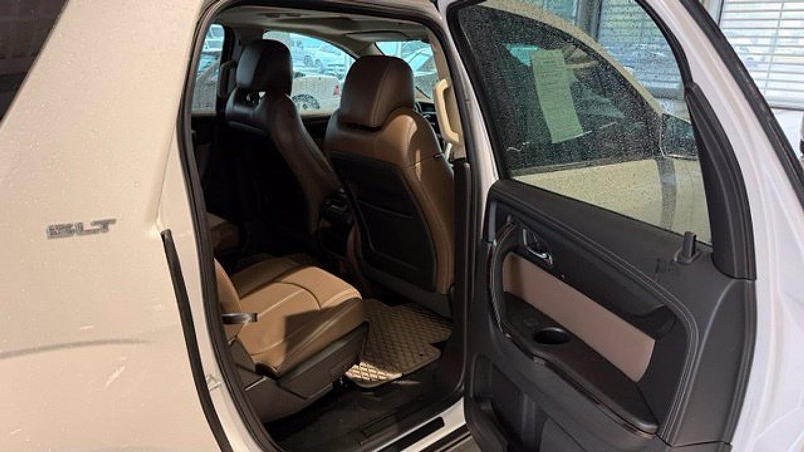 2017 GMC Acadia Limited AWD Limited