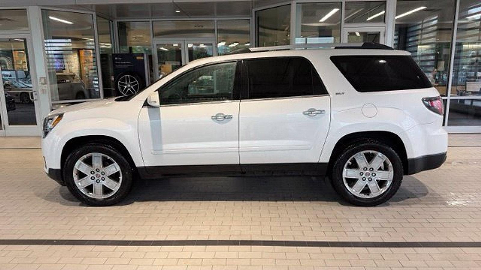 2017 GMC Acadia Limited AWD Limited