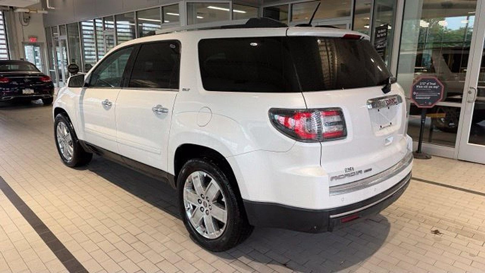 2017 GMC Acadia Limited AWD Limited