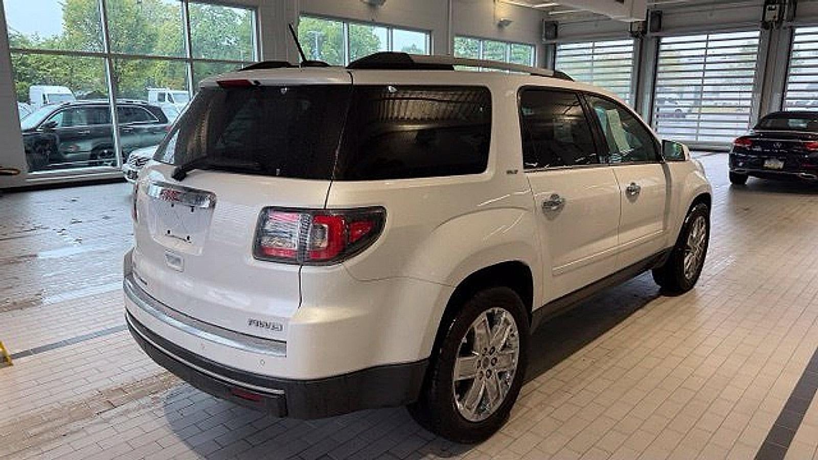 2017 GMC Acadia Limited AWD Limited