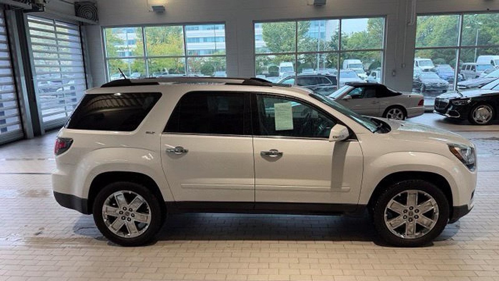 2017 GMC Acadia Limited AWD Limited