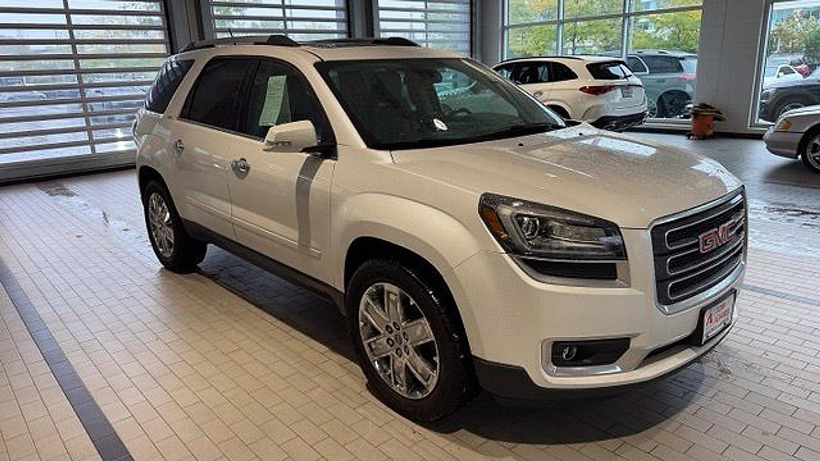 2017 GMC Acadia Limited AWD Limited