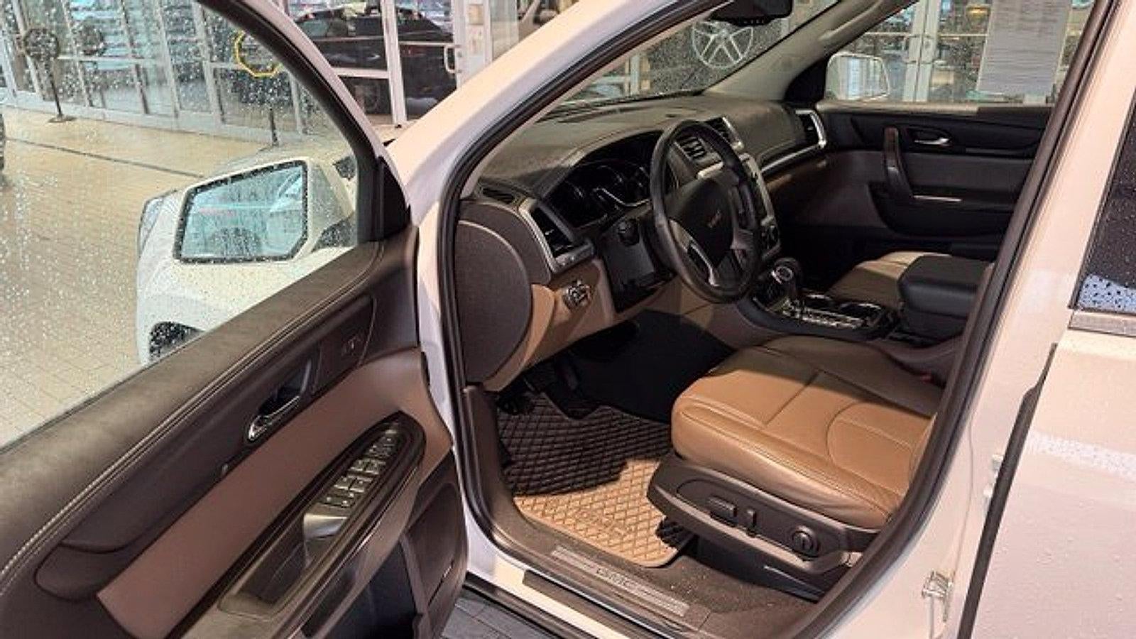 2017 GMC Acadia Limited AWD Limited