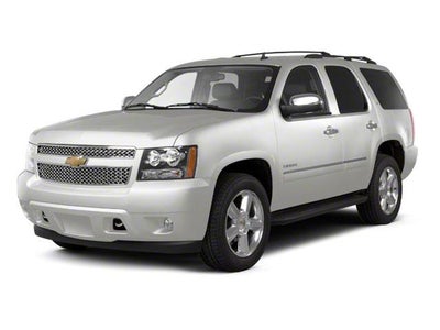 2013 Chevrolet Tahoe 4WD 1500 LTZ