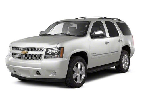 2013 Chevrolet Tahoe 4WD 1500 LTZ