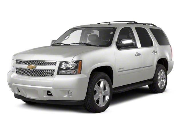 2013 Chevrolet Tahoe 4WD 1500 LTZ