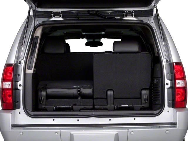 2013 Chevrolet Tahoe 4WD 1500 LTZ