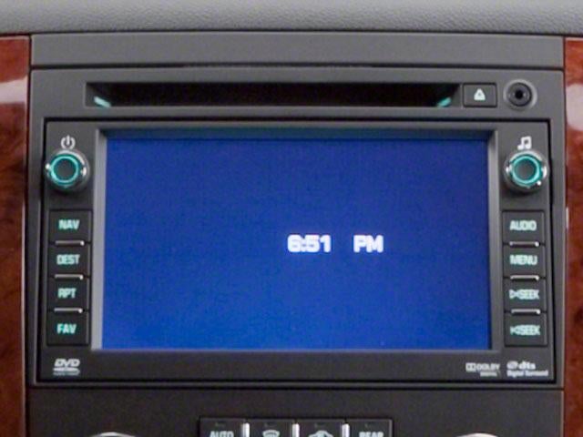 2013 Chevrolet Tahoe 4WD 1500 LTZ