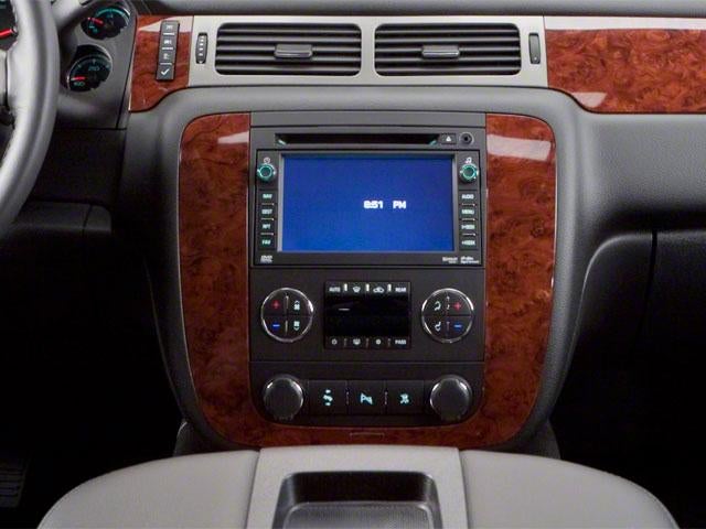 2013 Chevrolet Tahoe 4WD 1500 LTZ