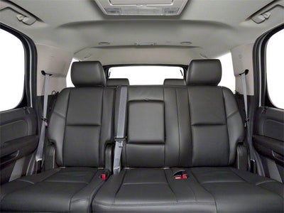 2013 Chevrolet Tahoe 4WD 1500 LTZ