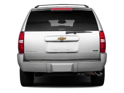 2013 Chevrolet Tahoe 4WD 1500 LTZ