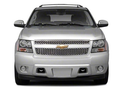 2013 Chevrolet Tahoe 4WD 1500 LTZ