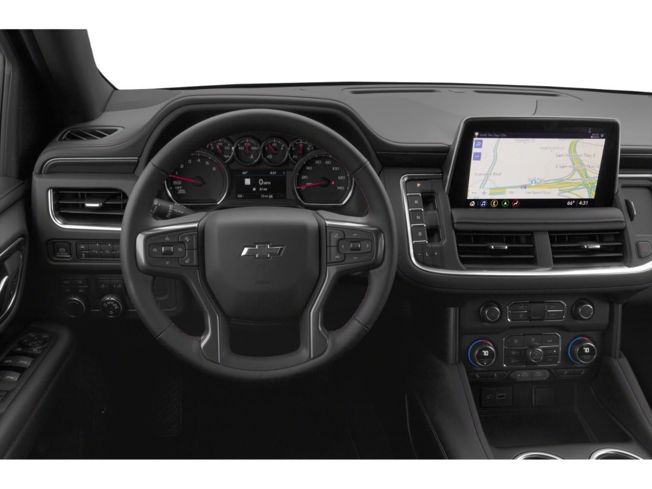 2023 Chevrolet Suburban 4WD RST