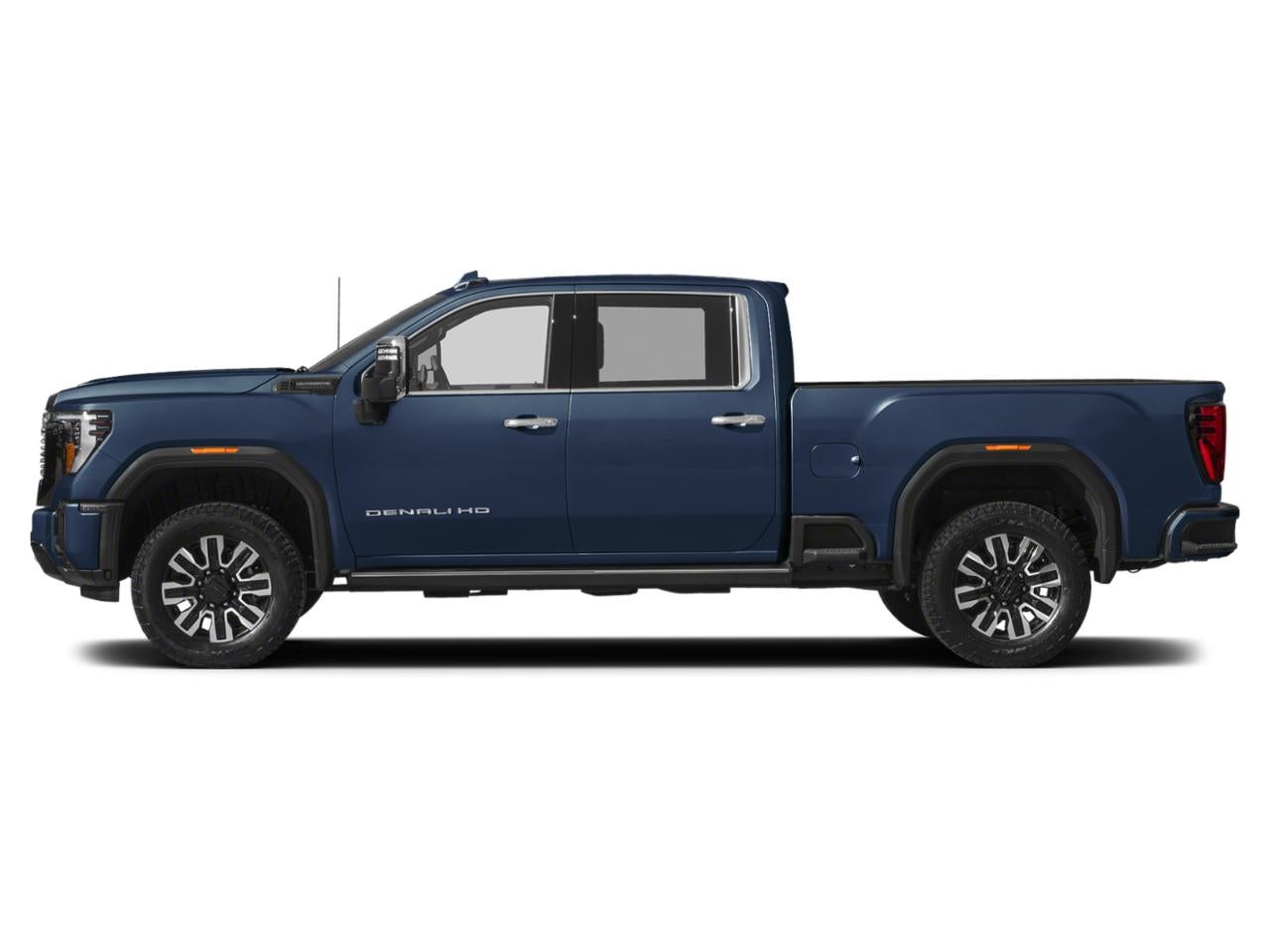 2026 GMC Sierra 3500HD Crew Cab Long Box 4-Wheel Drive Denali Ultimate