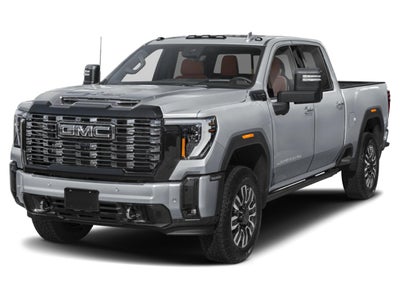 2026 GMC Sierra 3500HD Crew Cab Long Box 4-Wheel Drive Denali Ultimate