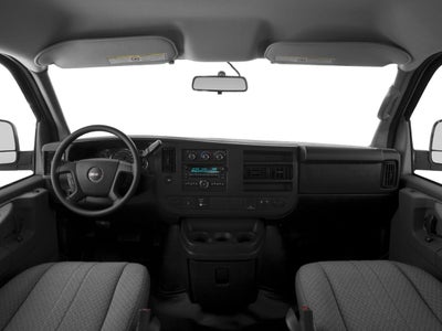 2016 GMC Savana Cargo Van 2500 Regular Wheelbase Rear-Wheel Drive