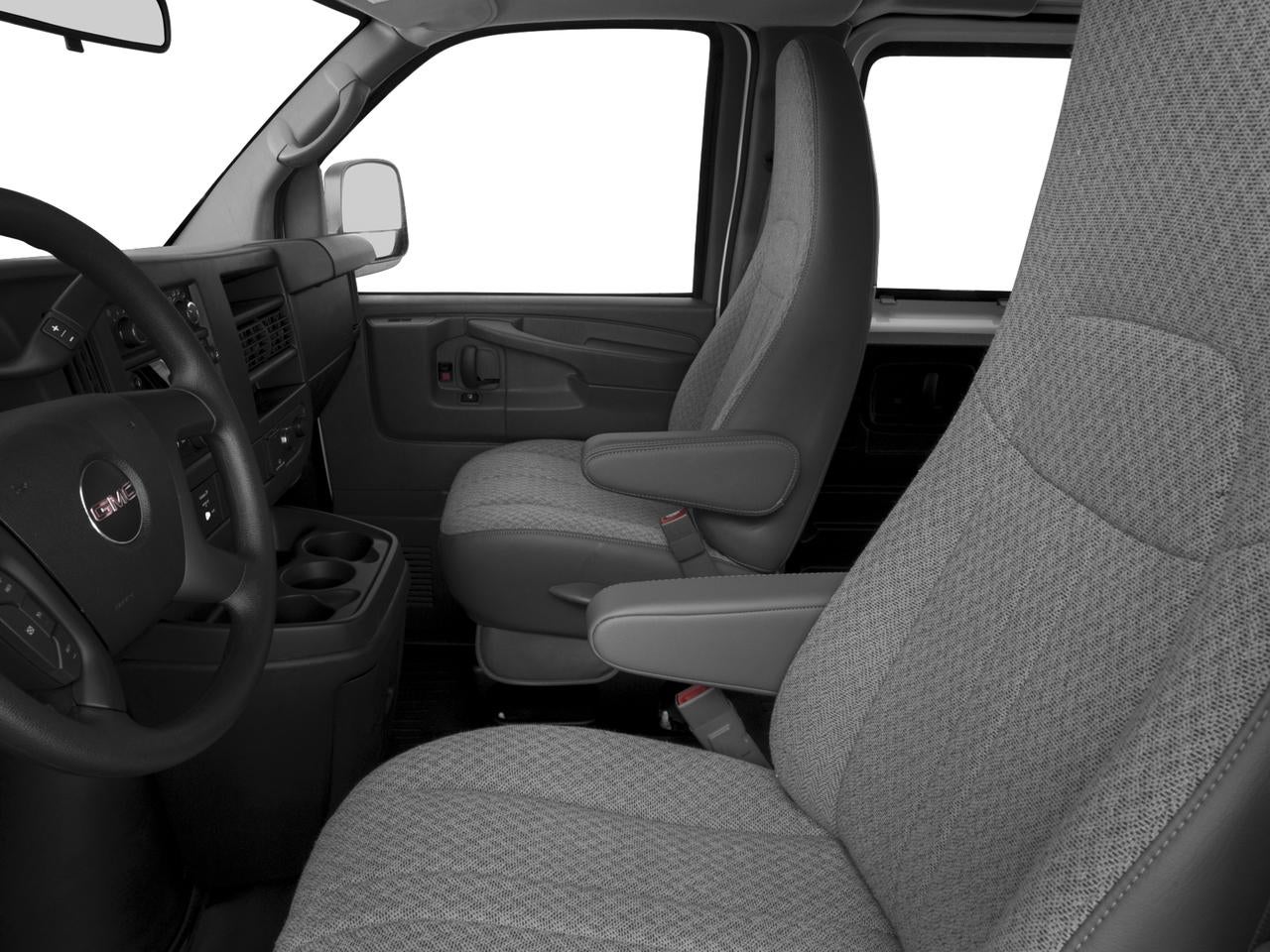 2016 GMC Savana Cargo Van 2500 Regular Wheelbase Rear-Wheel Drive