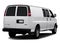 2016 GMC Savana Cargo Van 2500 Regular Wheelbase Rear-Wheel Drive