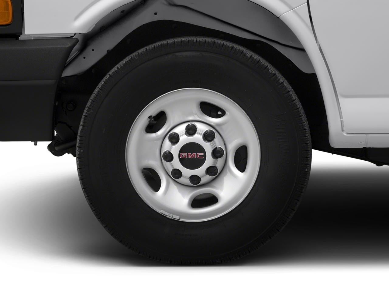 2016 GMC Savana Cargo Van 2500 Regular Wheelbase Rear-Wheel Drive