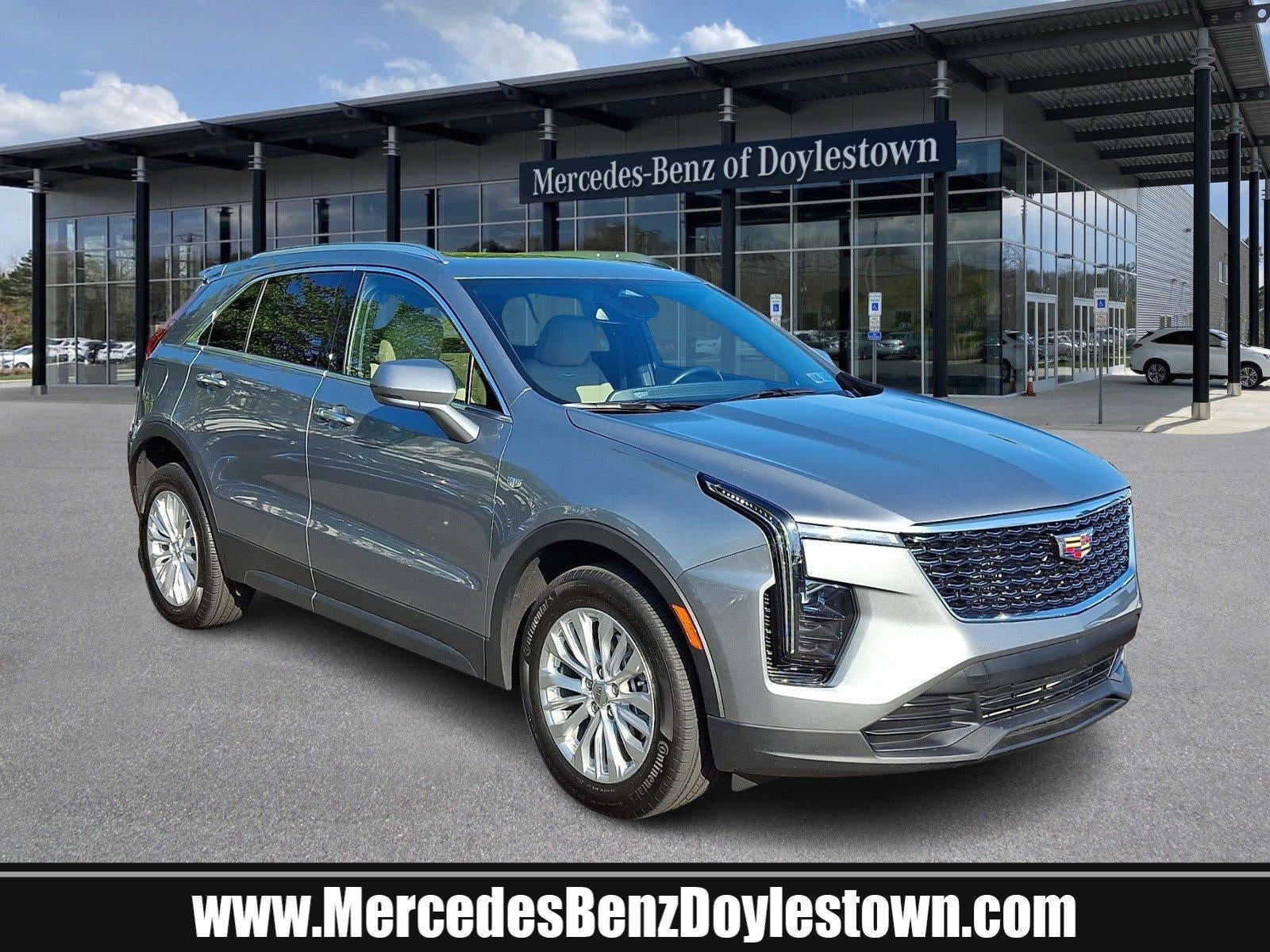 2024 Cadillac XT4 AWD 4dr Luxury