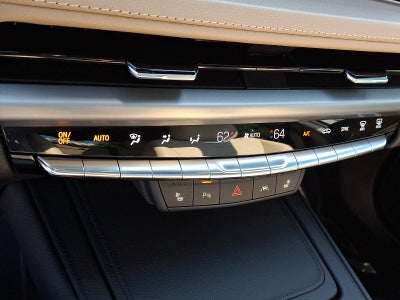 2024 Cadillac XT4 AWD 4dr Luxury