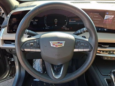 2024 Cadillac XT4 AWD 4dr Luxury