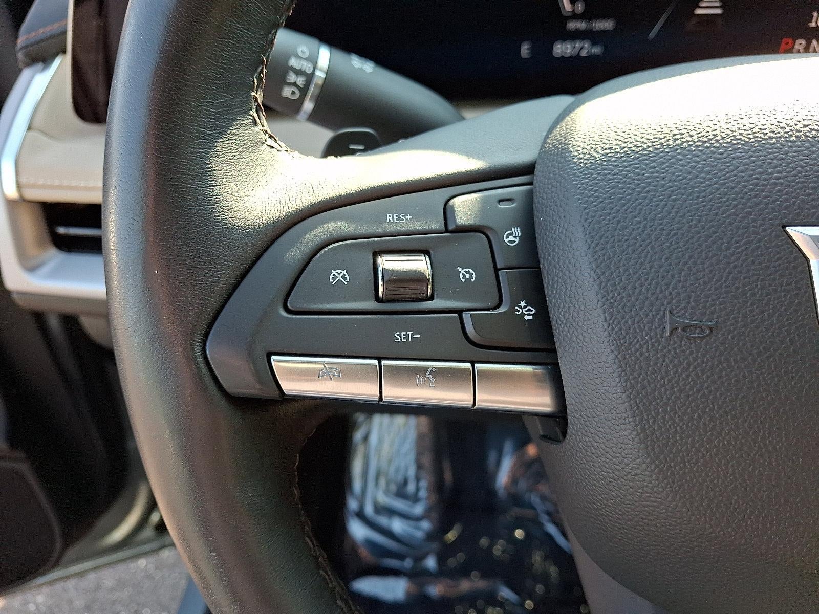 2024 Cadillac XT4 AWD 4dr Luxury