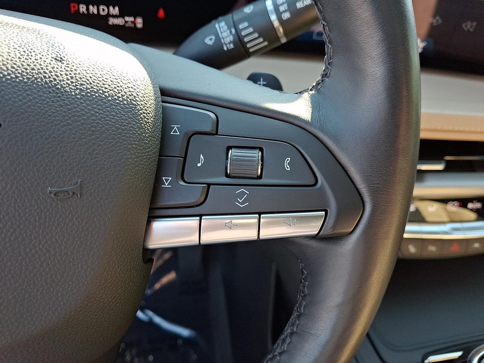 2024 Cadillac XT4 AWD 4dr Luxury