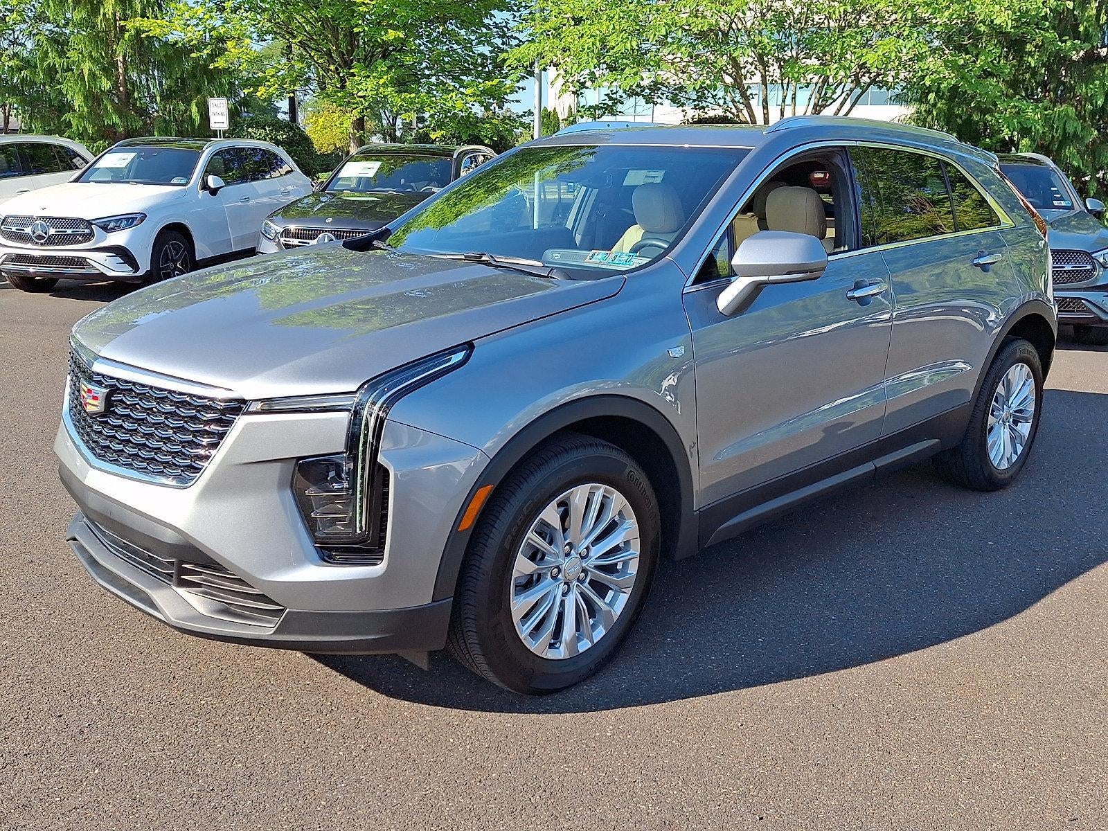 2024 Cadillac XT4 AWD 4dr Luxury