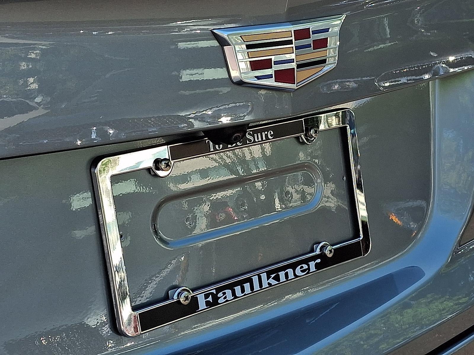 2024 Cadillac XT4 AWD 4dr Luxury