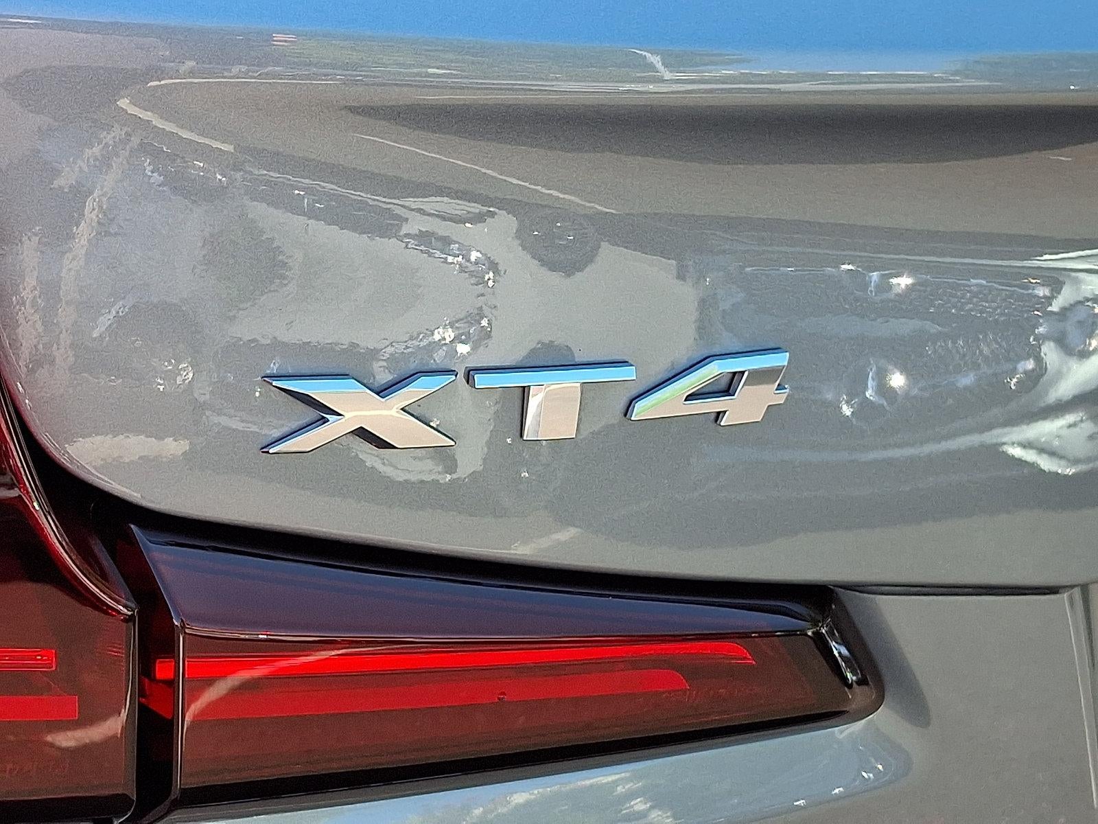 2024 Cadillac XT4 AWD 4dr Luxury