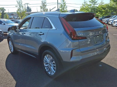 2024 Cadillac XT4 AWD 4dr Luxury