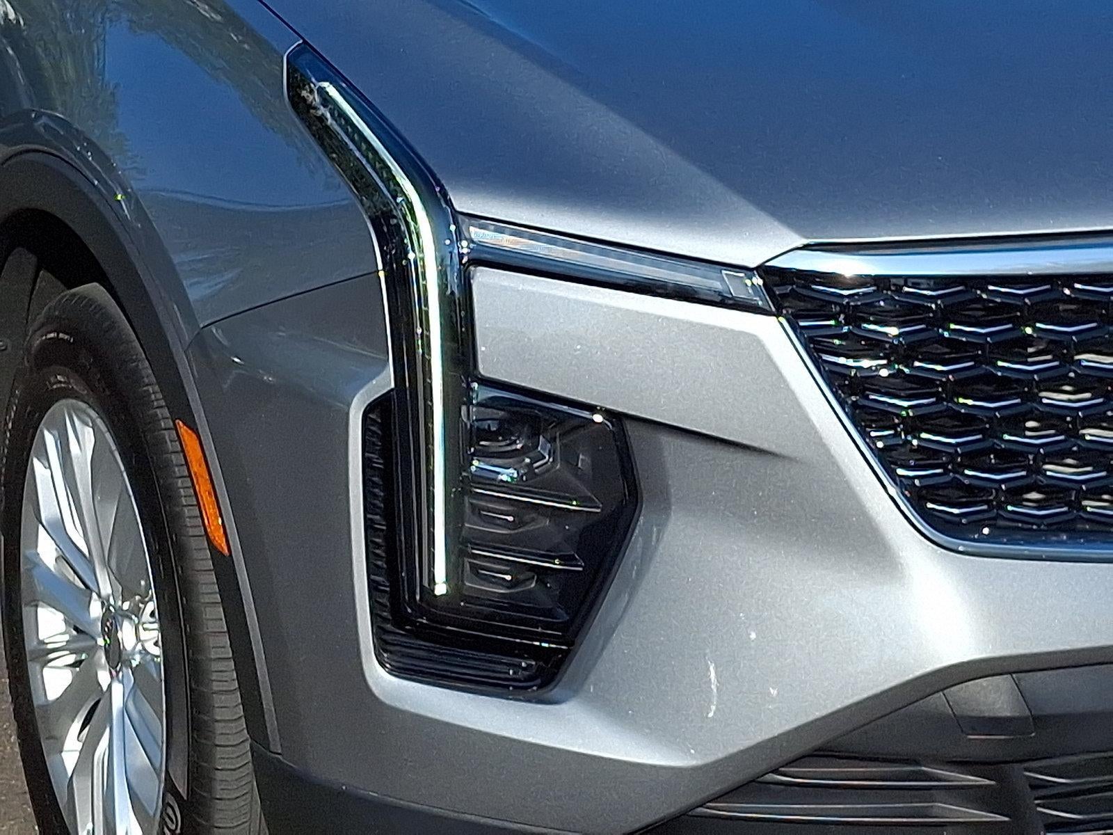 2024 Cadillac XT4 AWD 4dr Luxury