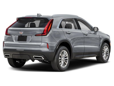 2024 Cadillac XT4 AWD 4dr Luxury